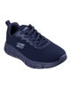 Immagine di SKECHERS - BOBS B FLEX - CHILL EDGE - Sneakers blu con soletta interna in memory foam