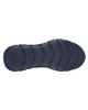 Immagine di SKECHERS - BOBS B FLEX - CHILL EDGE - Sneakers blu con soletta interna in memory foam