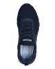 Immagine di SKECHERS - BOBS B FLEX - CHILL EDGE - Sneakers blu con soletta interna in memory foam