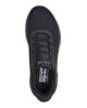 Immagine di SKECHERS - BOBS SQUAD CHAOS - TOUGH WALK - Sneakers nera con soletta ammortizzata memory foam