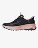 Immagine di SKECHERS - SWITCH BACK - MIST - Sneakers nera con lacci elasticizzati e soletta memory foam