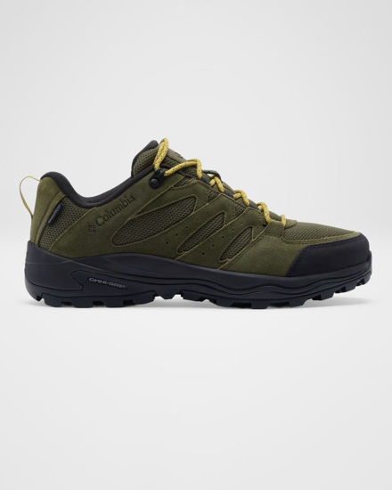 Immagine di TREKKING REDMOND IV LOW WATERPROOF NORI