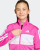 Immagine di ADIDAS - COMPLETO TUTA ACETATA TIBERIO ROSA DA RAGAZZE (7 - 16 ANNI) - KS5519