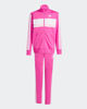 Immagine di ADIDAS - COMPLETO TUTA ACETATA TIBERIO ROSA DA RAGAZZE (7 - 16 ANNI) - KS5519