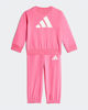 Immagine di ADIDAS - COMPLETO TUTA ROSA BABY   JW2462