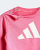 Immagine di ADIDAS - COMPLETO TUTA ROSA BABY   JW2462