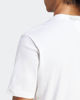 Immagine di ADIDAS - T-SHIRT BIANCA DA UOMO  MEZZA MANICA ESSENTIAL SMALL LOGO - JF1092