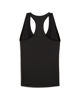 Immagine di PUMA - CANOTTA RACERBACK NERA DA DONNA TAD ESSENTIALS PER ALLENAMENTO 525887-01