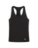 Immagine di PUMA - CANOTTA RACERBACK NERA DA DONNA TAD ESSENTIALS PER ALLENAMENTO 525887-01