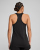 Immagine di PUMA - CANOTTA RACERBACK NERA DA DONNA TAD ESSENTIALS PER ALLENAMENTO 525887-01