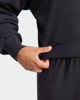 Immagine di ADIDAS - FELPA FEELCOZY NERA GIROCOLLO DA UOMO - JE3837