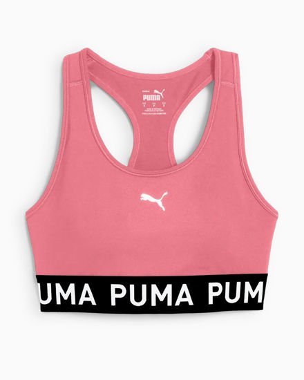 Immagine di PUMA -REGGISENO SPOSRTIVO ROSA 4KEEPS ELASTICIZZATO  526962-15