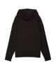 Immagine di PUMA - FELPA NERA CON CAPPUCCIO DA DONNA ESSENTIAL ANIMAL 691822-01