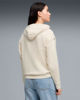 Immagine di PUMA - FELPA BEIGE CON CAPPUCCIO DA DONNA ESSENTIAL ANIMAL 691822-87