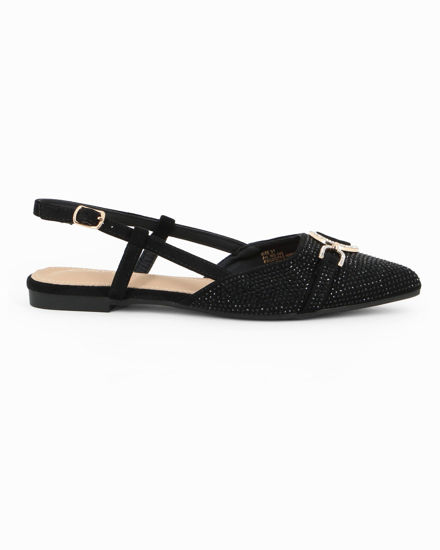 Immagine di BALLERINA MOD.CHANEL STRASS