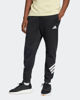 Immagine di ADIDAS - PANTALONE NERO DA UOMO FUTURE ICONS 3 STRISCE - JD4863