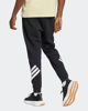 Immagine di ADIDAS - PANTALONE NERO DA UOMO FUTURE ICONS 3 STRISCE - JD4863