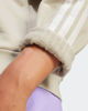 Immagine di ADIDAS - FELPA BEIGE DA DONNA ESSENTIAL 3 STRISCE FRENCH TERRY -  JE0014
