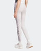 Immagine di ADIDAS - LEGGINGS LILLA ESSENTIAL 3 STRISCE MACULATE IN JERSEY - KC3883
