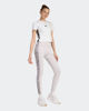 Immagine di ADIDAS - LEGGINGS LILLA ESSENTIAL 3 STRISCE MACULATE IN JERSEY - KC3883