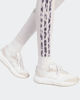 Immagine di ADIDAS - LEGGINGS LILLA ESSENTIAL 3 STRISCE MACULATE IN JERSEY - KC3883