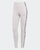 Immagine di ADIDAS - LEGGINGS LILLA ESSENTIAL 3 STRISCE MACULATE IN JERSEY - KC3883