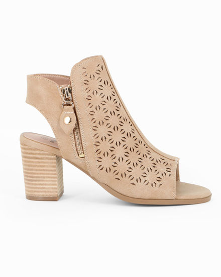 Immagine di TRONCHETTO PUNTA APERTA