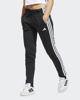Immagine di ADIDAS - PANTALONE NERO 3 STRISCE ESSENTIALS JUNIOR PER ALLENAMENTO - JY5003