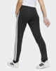 Immagine di ADIDAS - PANTALONE NERO 3 STRISCE ESSENTIALS JUNIOR PER ALLENAMENTO - JY5003