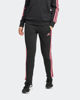 Immagine di ADIDAS - PANTALONE NERO 3 STRISCE ESSENTIALS DA RAGAZZA PER ALLENAMENTO - JY5002