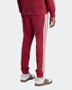 Immagine di ADIDAS - PANTALONE ESSENTIAL ROSSO DA UOMO 3 STRISCE - KR2702