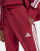 Immagine di ADIDAS - PANTALONE ESSENTIAL ROSSO DA UOMO 3 STRISCE - KR2702