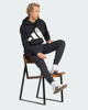 Immagine di ADIDAS - PANTALONE TUTA NERO ESSENTIALS BIG LOGO DA UOMO - IN6163