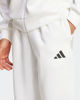 Immagine di ADIDAS - PANTALONE BIANCO DA UOMO FUTURE ICONS 3 STRISCE - JW7087