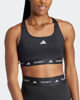 Immagine di ADIDAS - REGGISENO SPORTIVO NERO TECHFIT - JG1409