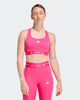Immagine di ADIDAS - REGGISENO SPORTIVO FUXIA TECHFIT - KF3268
