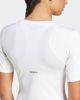 Immagine di ADIDAS - T-SHIRT BIANCA DA DONNA PER ALLENAMENTO TECHFIT- IX3254