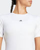 Immagine di ADIDAS - T-SHIRT BIANCA DA DONNA PER ALLENAMENTO TECHFIT- IX3254