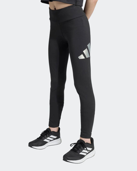 Immagine di ADIDAS - LEGGINGS NERO GLAM DA RAGAZZA - JN2228