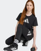 Immagine di ADIDAS - LEGGINGS NERO GLAM DA RAGAZZA - JN2228