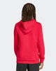 Immagine di ADIDAS - FELPA ROSSA PER RAGAZZI CON CAPPUCCIO CODES COLLEGE GRAPHIC - KA2991