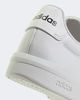 Immagine di ADIDAS - FELPA NERA PER RAGAZZI CON CAPPUCCIO CODES COLLEGE GRAPHIC - KA2990