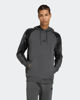 Immagine di ADIDAS - FELPA CAMO PRINT HD GRIGIA DA UOMO CON CAPPUCCIO - KC0705