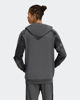 Immagine di ADIDAS - FELPA CAMO PRINT HD GRIGIA DA UOMO CON CAPPUCCIO - KC0705