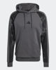 Immagine di ADIDAS - FELPA CAMO PRINT HD GRIGIA DA UOMO CON CAPPUCCIO - KC0705