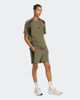 Immagine di ADIDAS -CAMO T-SHIRT MANICA CORTA VERDE DA UOMO - JZ0150