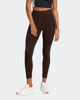 Immagine di ADIDAS - LEGGINGS AOP  MARRONE DA DONNA CON 3 STRISCE MACULATE - KA2793