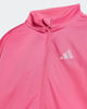 Immagine di ADIDAS - COMPLETO TUTA ROSA IN ACETATO PER BIMBA ESSENTIAL CLIMACOOL -  KB9573