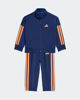Immagine di ADIDAS - COMPLETO TUTA BLU IN ACETATO PER BIMBO ESSENTIAL CLIMACOOL -  KC6155