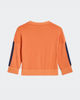 Immagine di ADIDAS - COMPLETO TUTA ARANCIO ESSENTIAL INFANT - KB9627